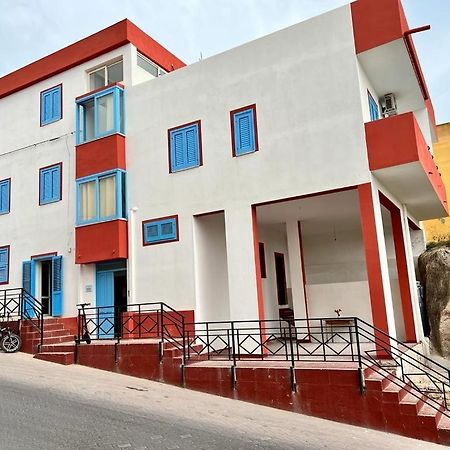 Hotel Residenza Lipadusa Lampedusa Exteriér fotografie