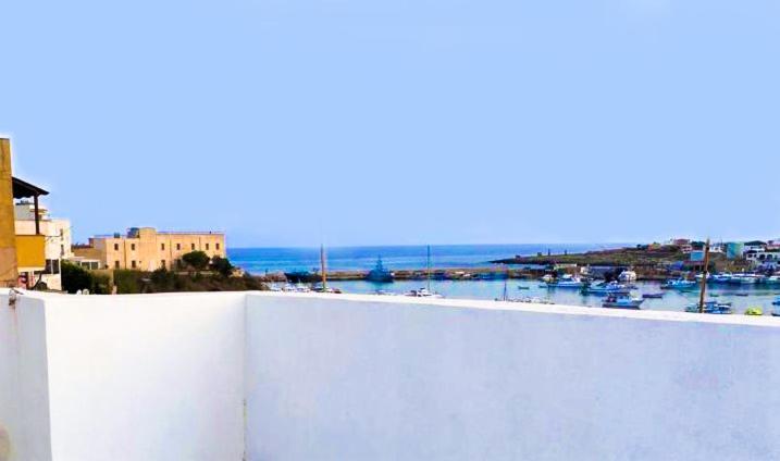 Hotel Residenza Lipadusa Lampedusa Exteriér fotografie